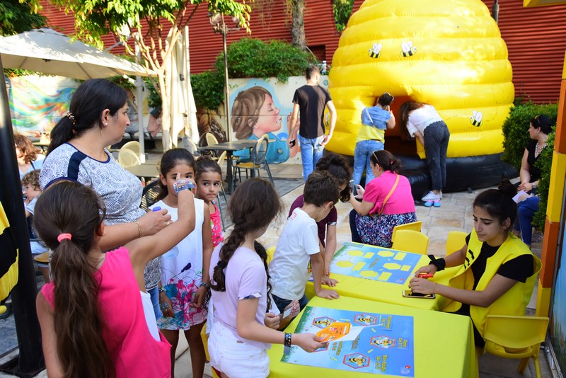 Honey Day-AUBees 2019